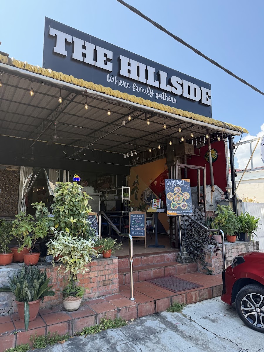 The Hillside Café Bar & Restaurant Photos 2
